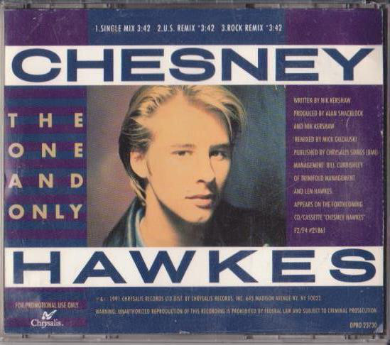 Chesney Hawkes